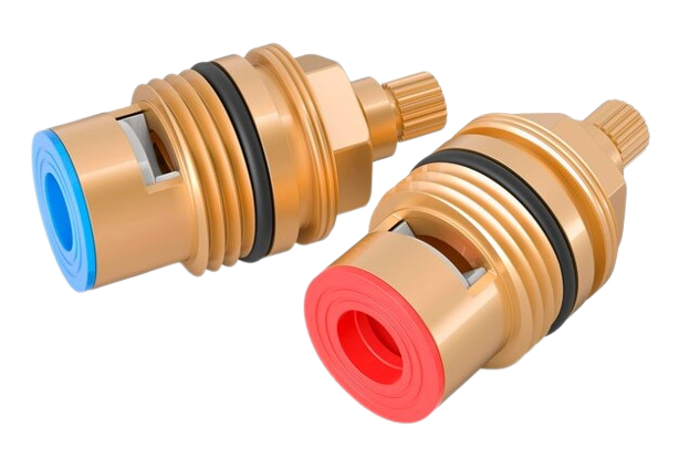 Acoples y Conexiones