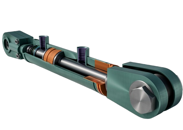 Máquina de Prensado Hidráulica
